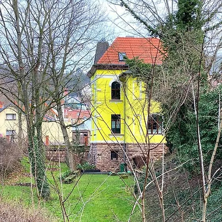 Zitronenhaus Appartement Bad Frankenhausen Buitenkant foto
