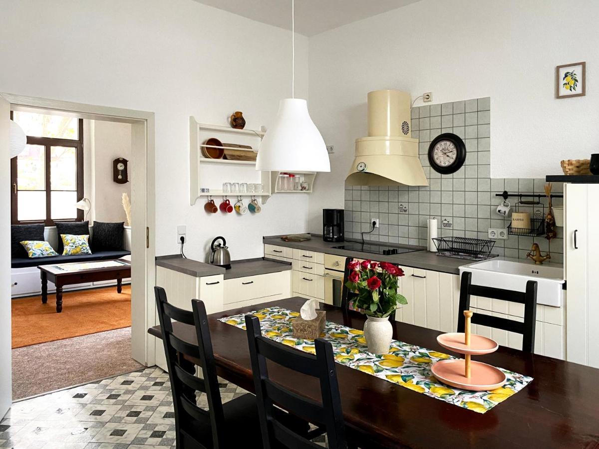 Zitronenhaus Appartement *