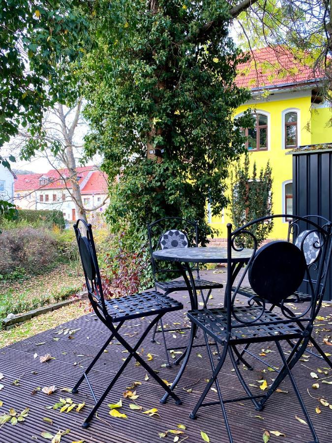 Appartement Zitronenhaus *