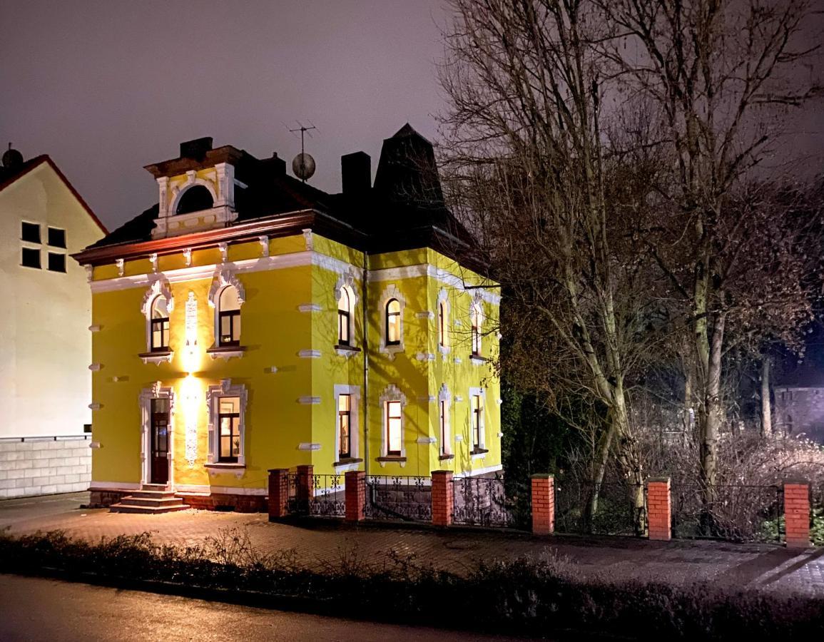 Appartement Zitronenhaus Bad Frankenhausen