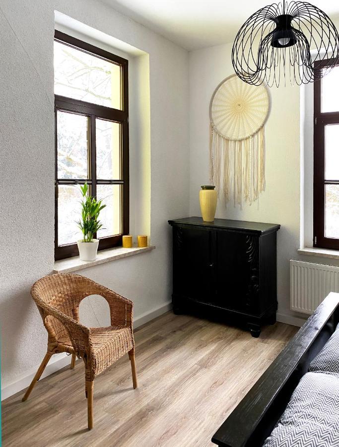 Zitronenhaus Appartement *