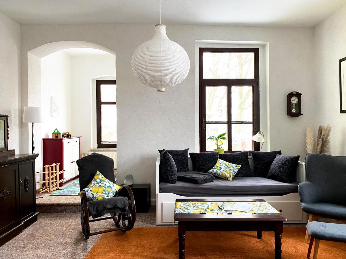 Zitronenhaus Appartement Bad Frankenhausen