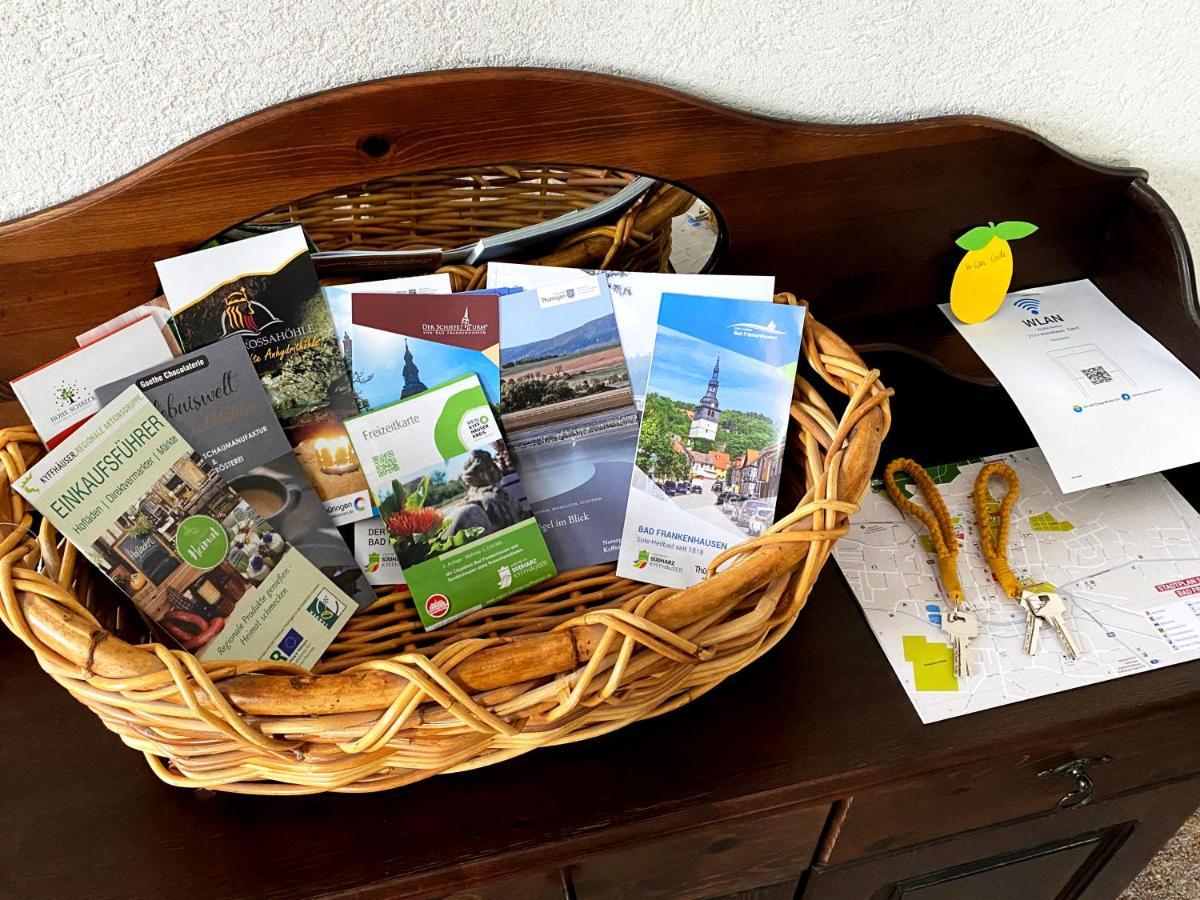 Appartement Zitronenhaus *