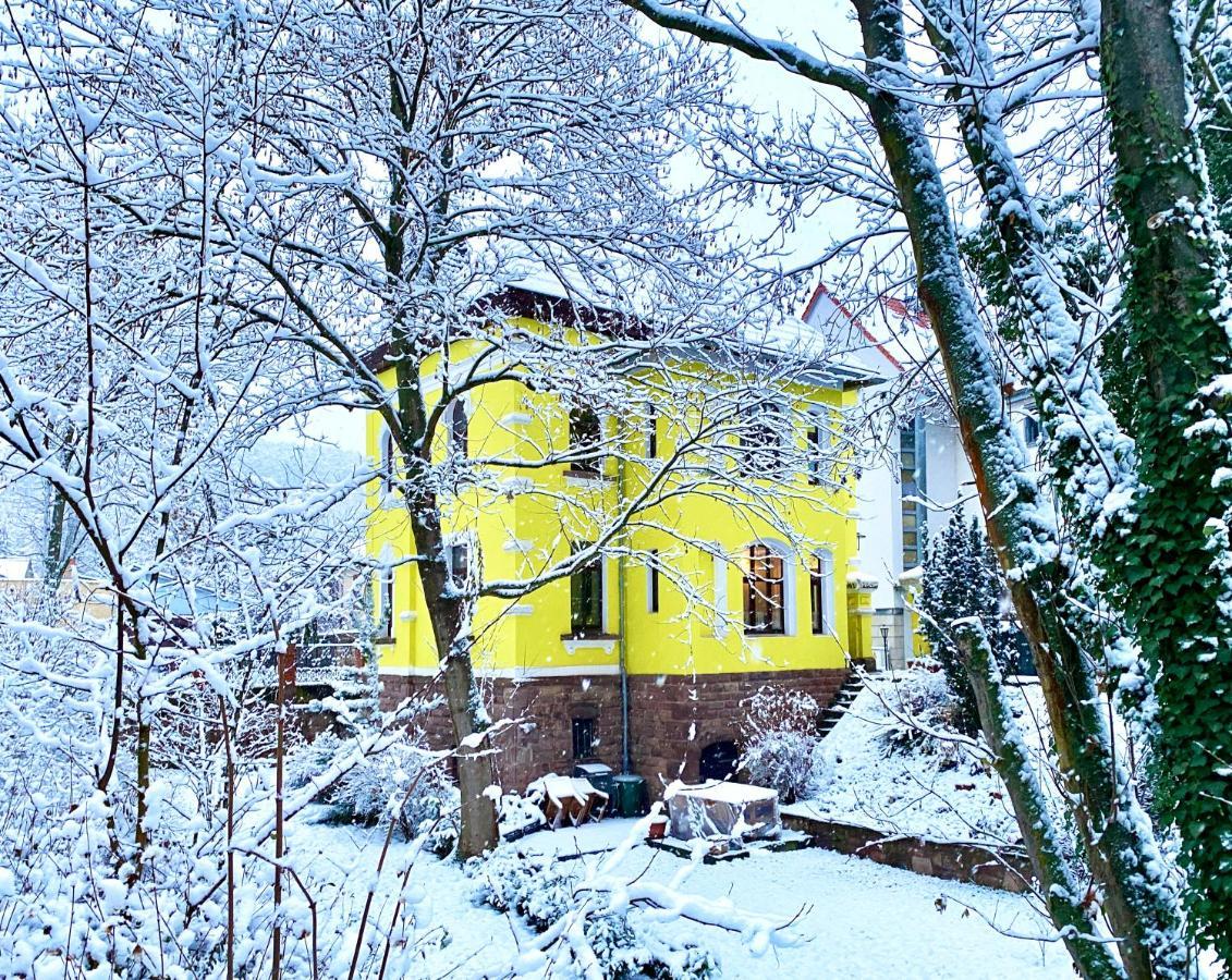 Zitronenhaus Appartement Bad Frankenhausen